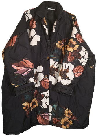 MII _ Steppjacke Flowers