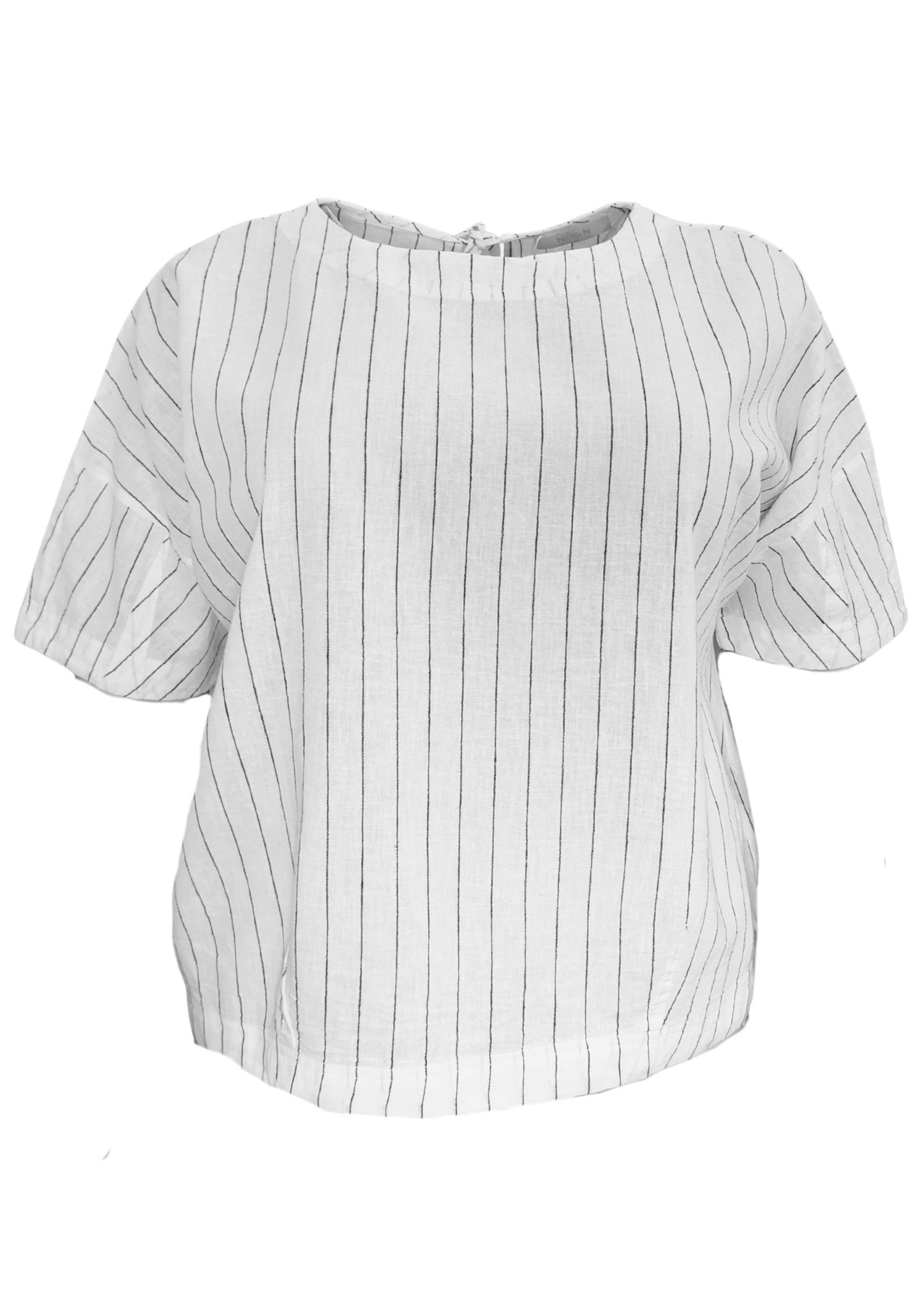 NOEN _ Bluse Leinen