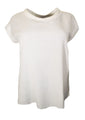 ORIENTIQUE _ Blusenshirt Schalkragen