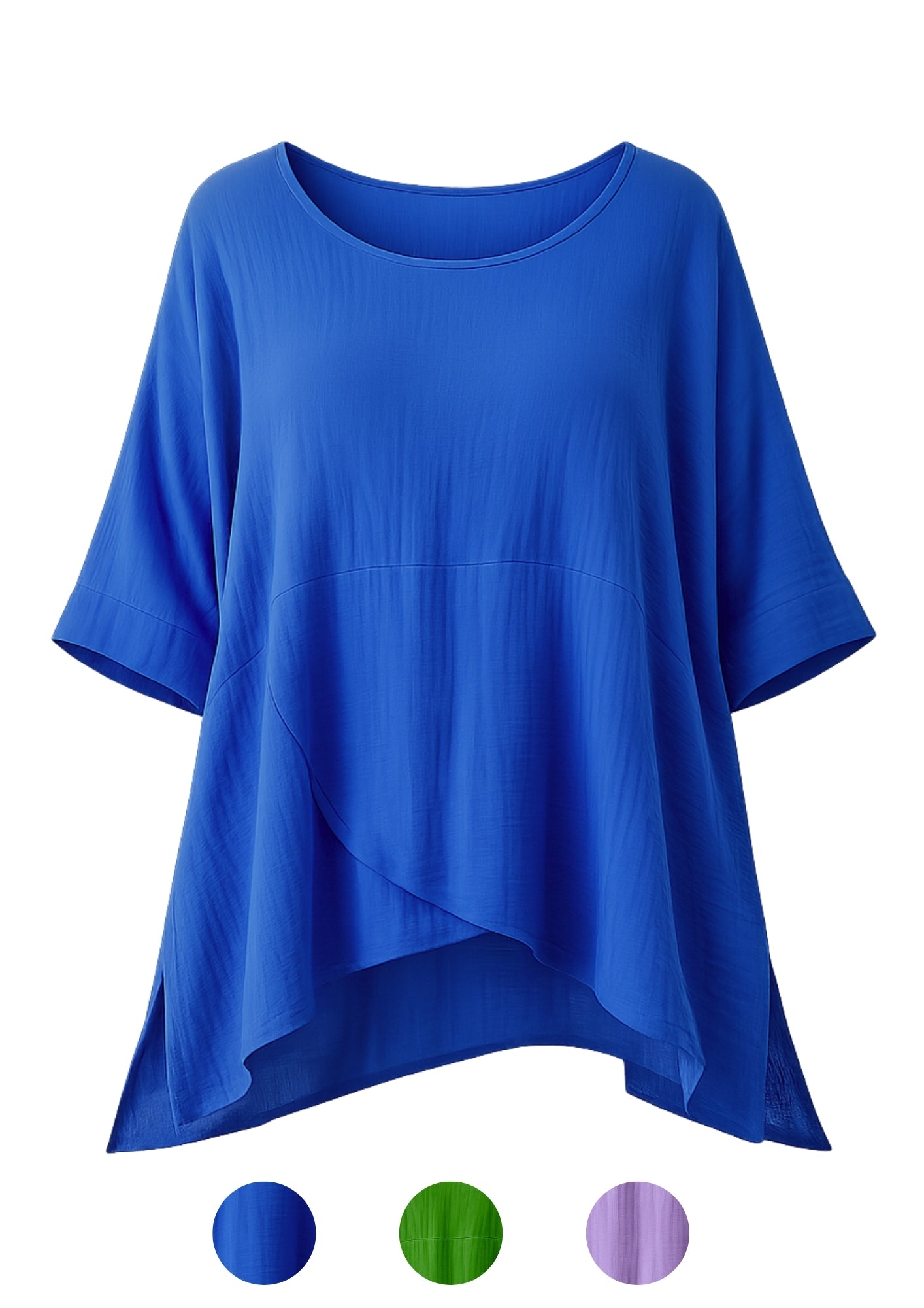 AKH _ Oversize Shirt