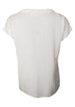 ORIENTIQUE _ Blusenshirt Schalkragen