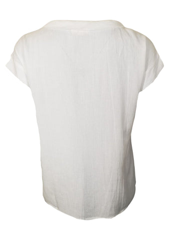 ORIENTIQUE _ Blusenshirt Schalkragen
