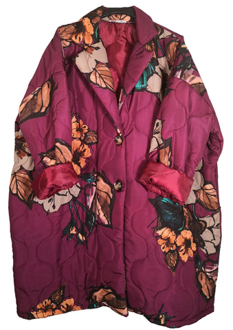 MII _ Steppjacke Flowers