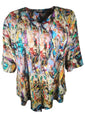 Produktbild NEW JERSEY _ Oversize Shirt Größe~L Größe~XXXL  Farbe~YellowKaleidoskoo 