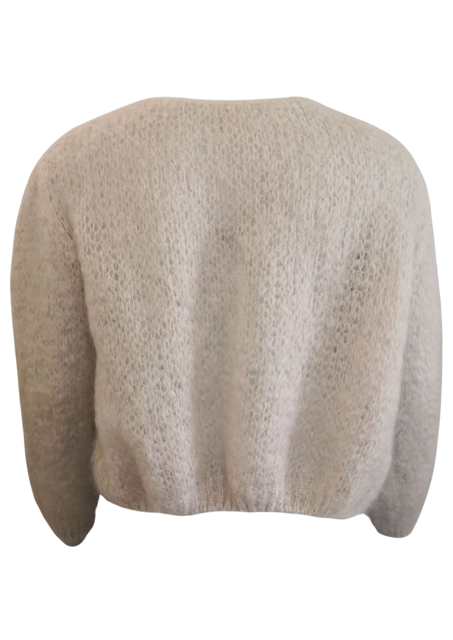 PC _ Mohair Cardigan