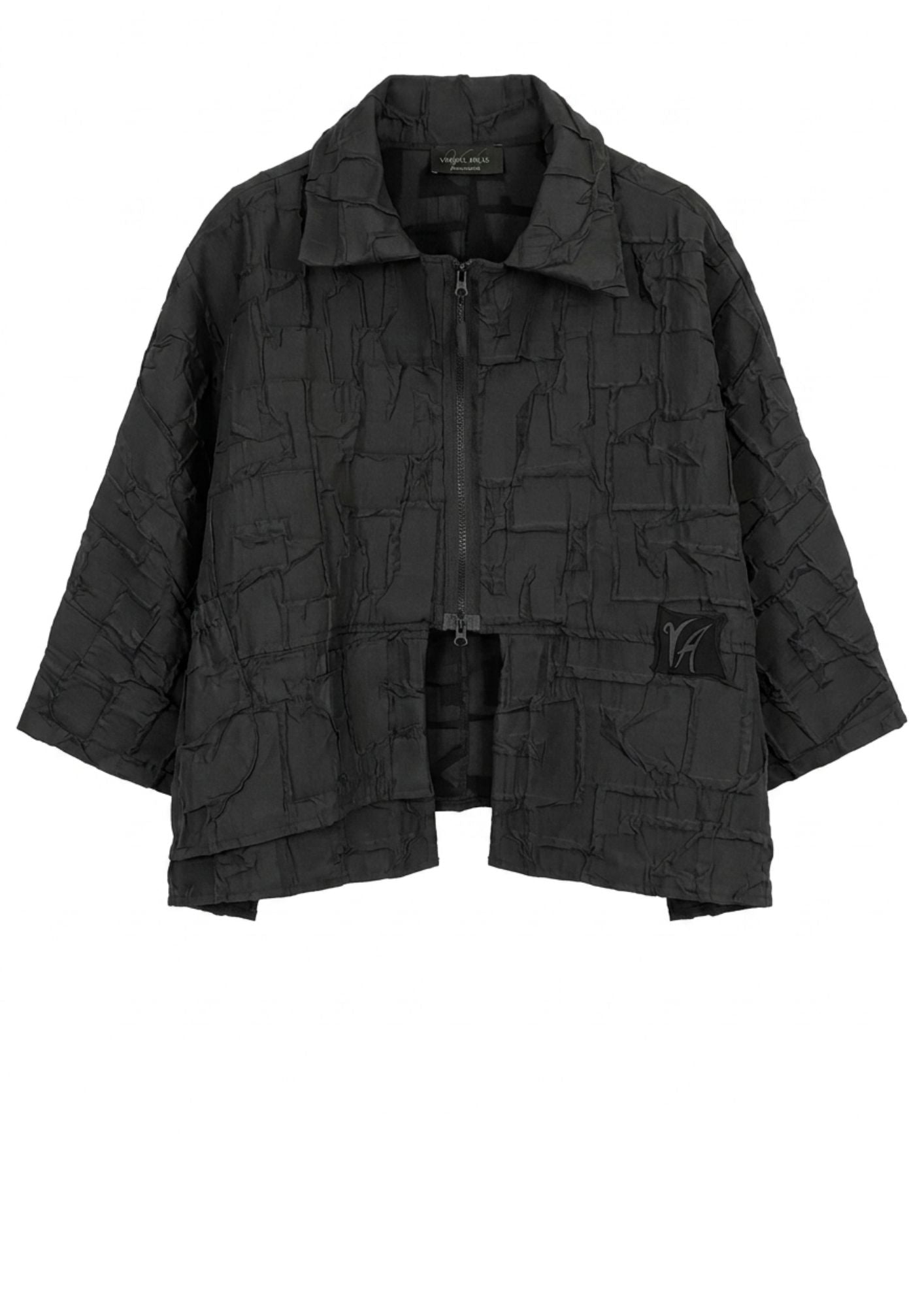 Vincenzo Allocca _ Bigsize Kurzjacke