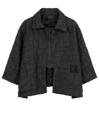 Vincenzo Allocca _ Bigsize Kurzjacke
