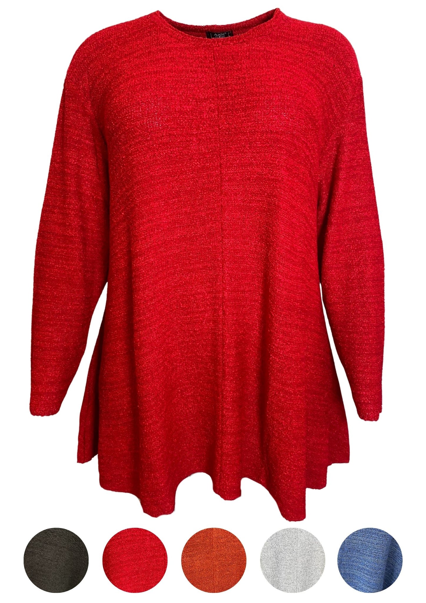 AKH _ Strickpullover