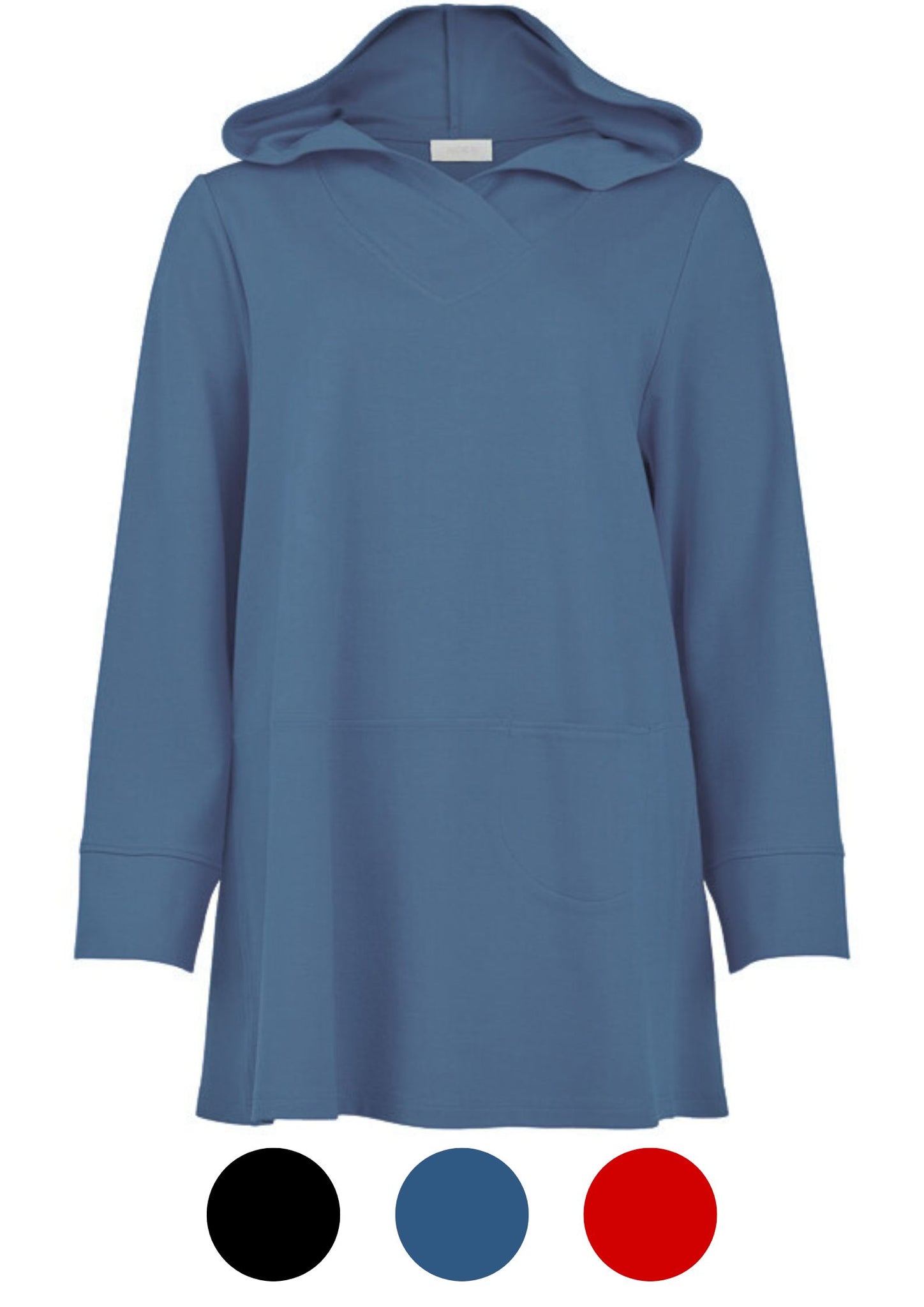 NOEN _ Hoodie Tunic