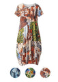 Produktbild ORIENTIQUE _ Ballonkleid Bubble