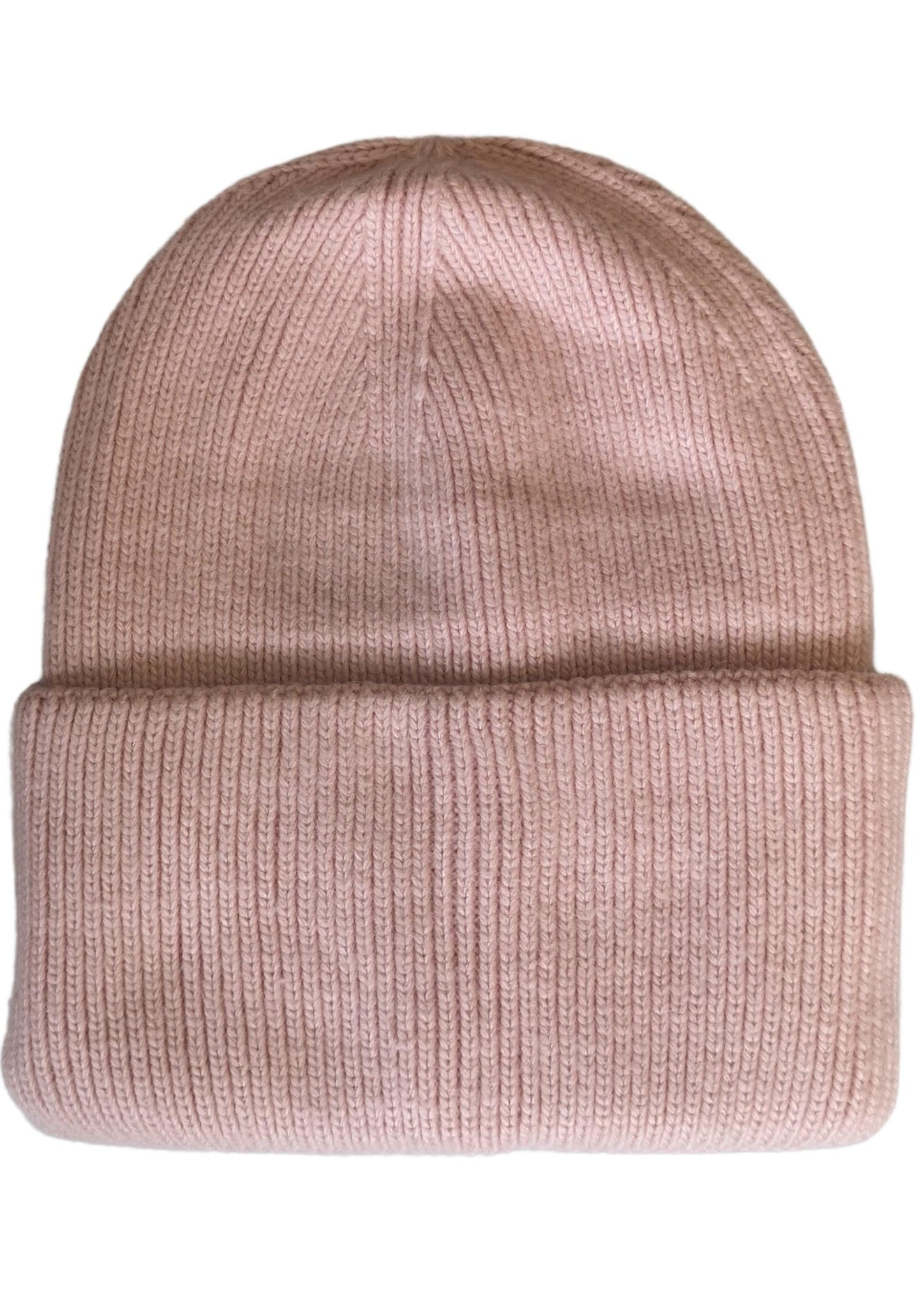 Strickmütze _ Cashmere Uni