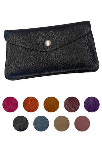 MII _ Echtleder Portemonnaie