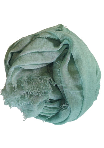 SCHAL _ Unifarben Viskose