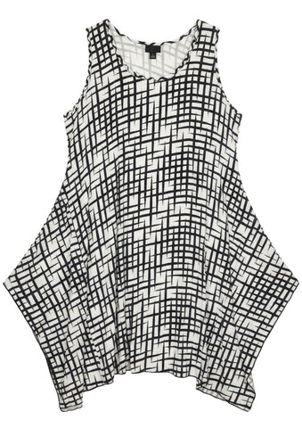 AKH _ Oversize Trägerkleid