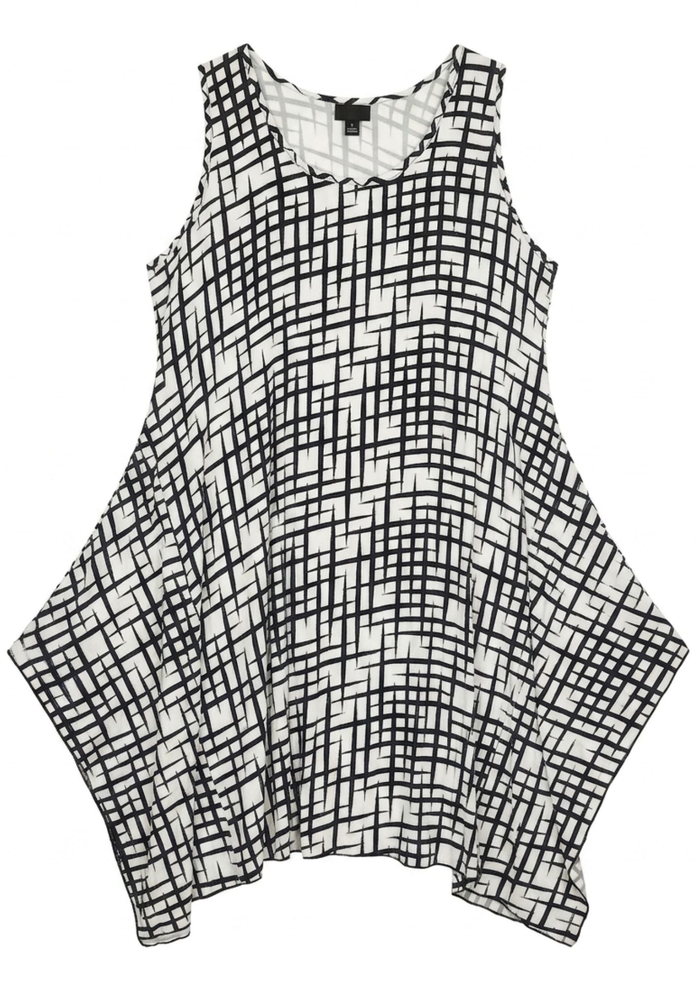AKH _ Oversize Trägerkleid