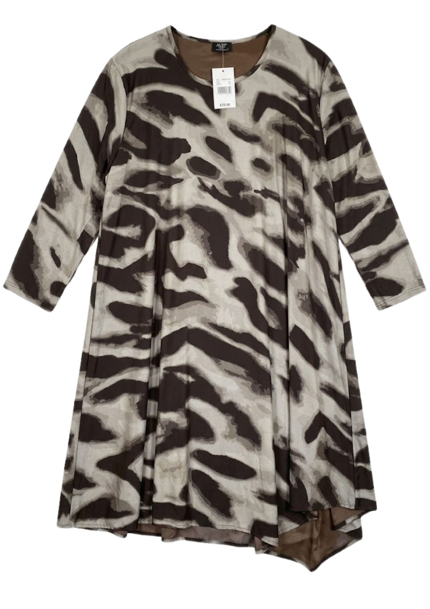 AKH _ Oversize Kleid Nerina