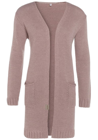 KNIT FACTORY _ Ruby Strickjacke