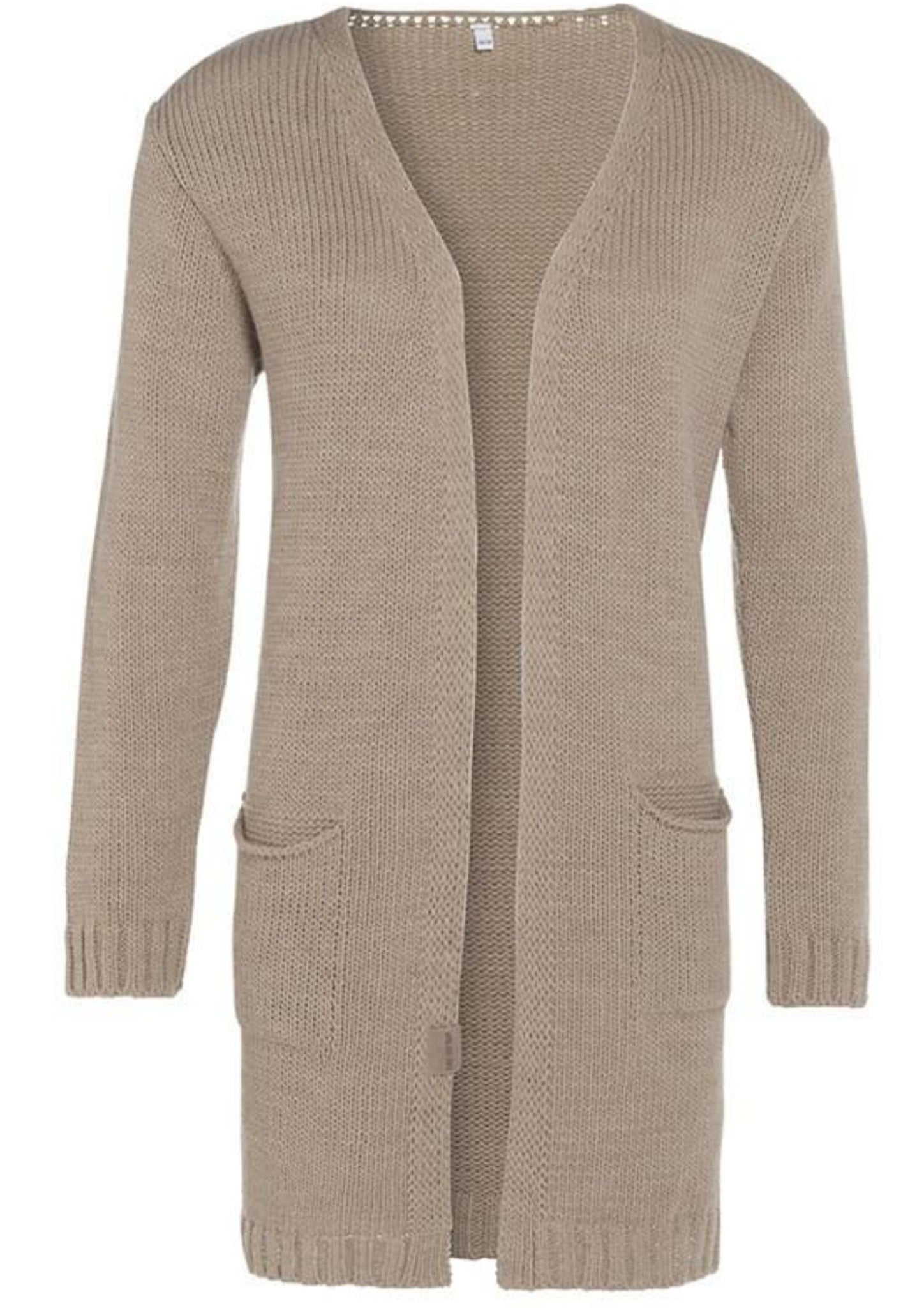 KNIT FACTORY _ Ruby Strickjacke