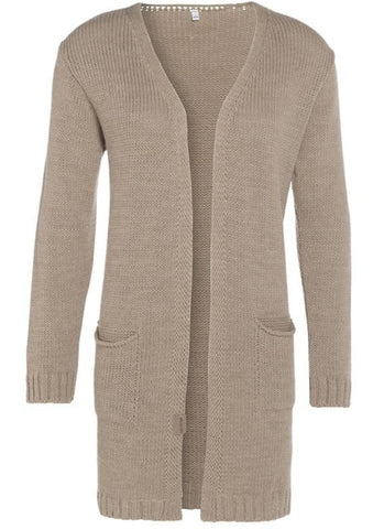 KNIT FACTORY _ Ruby Strickjacke