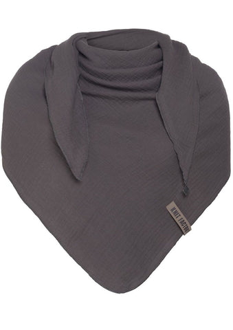 KNIT FACTORY _ Liv Dreiecksschal