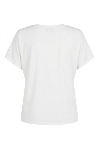 NEON _ Shirt Weiß