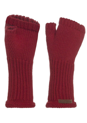 KNIT FACTORY _ Cleo Handstulpen