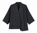Produktbild VINT _ Statement Jacke Nadelstreifen