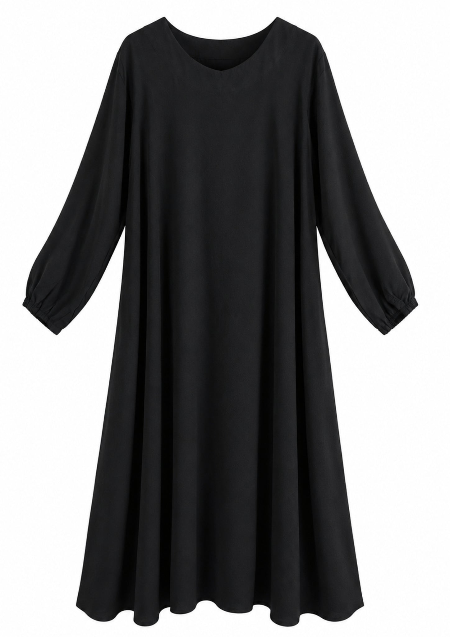 LB _ Maxikleid Schwarz
