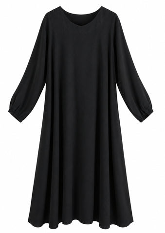LB _ Maxikleid Schwarz