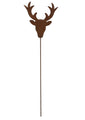 XMAS _ Metallstecker Elch/Engel