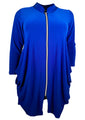 Produktbild ENTRÉE BERLIN _ Tunikajacke Drapage