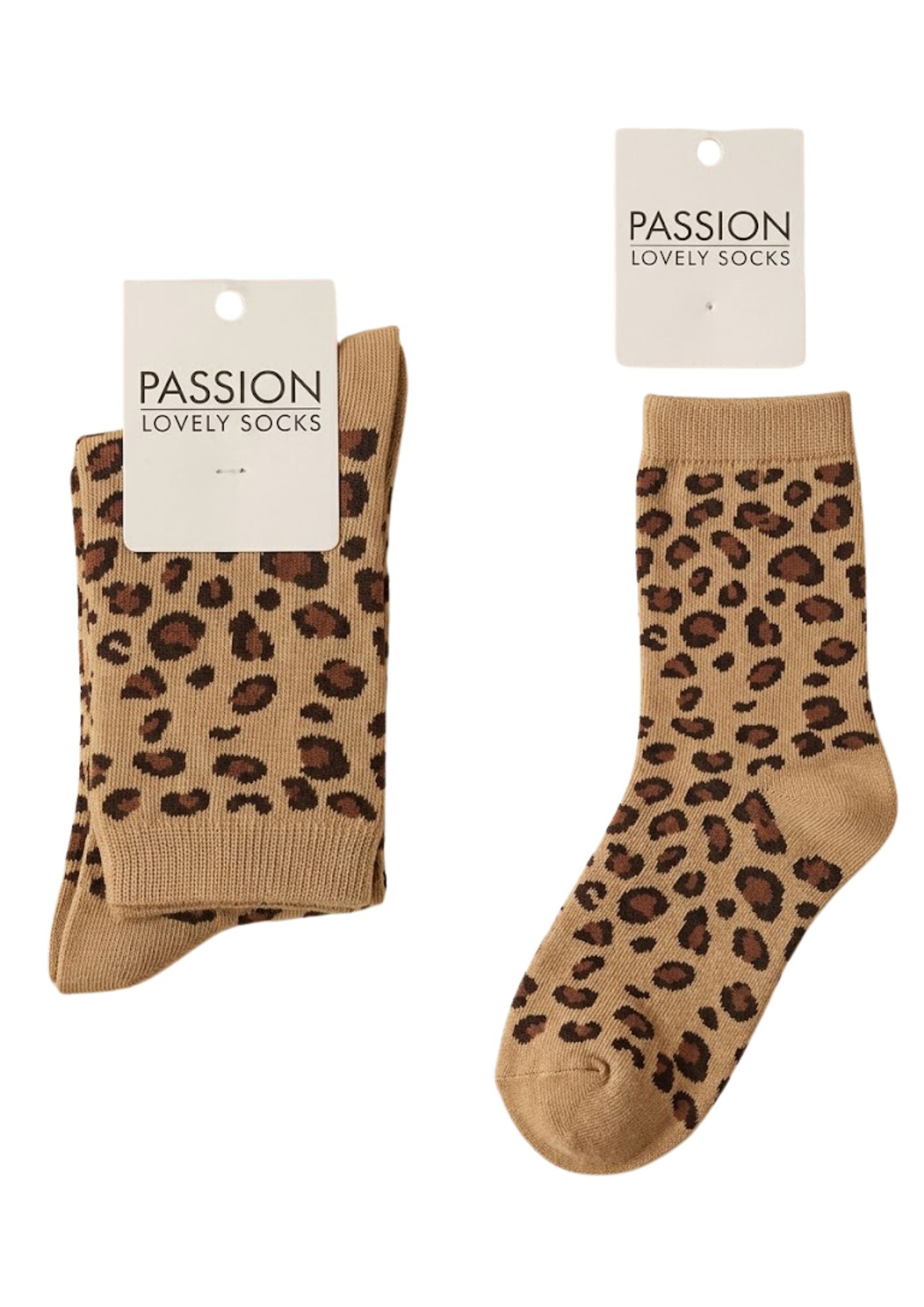 FOX _ Leo Socks