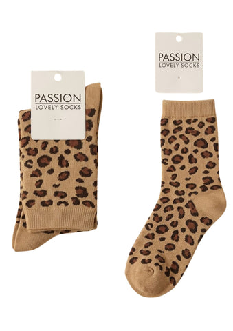 FOX _ Leo Socks