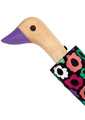 ORIGINAL DUCKHEAD _ ODH Regenschirm Entenkopf Flower Maze