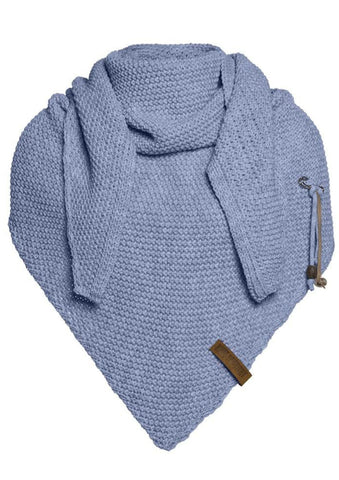 KNIT FACTORY _ Coco Dreiecksschal