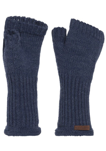 KNIT FACTORY _ Cleo Handstulpen