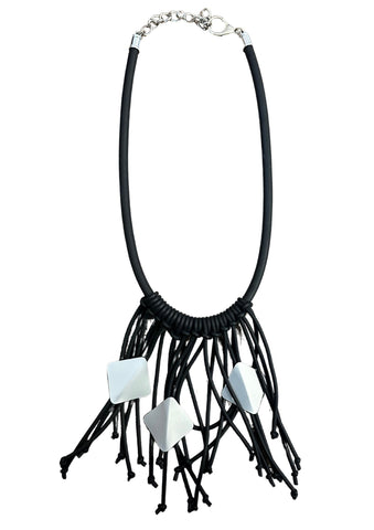 STATEMENT-KETTE _ XXL Collier