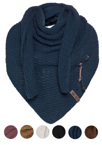 KNIT FACTORY _ Jaida Dreiecksschal