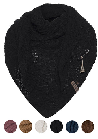 KNIT FACTORY _ Jaida Dreiecksschal