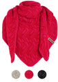 Produktbild KNIT FACTORY _ Dreiecksschal Josh 