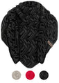 Produktbild KNIT FACTORY _ Dreiecksschal Josh 
