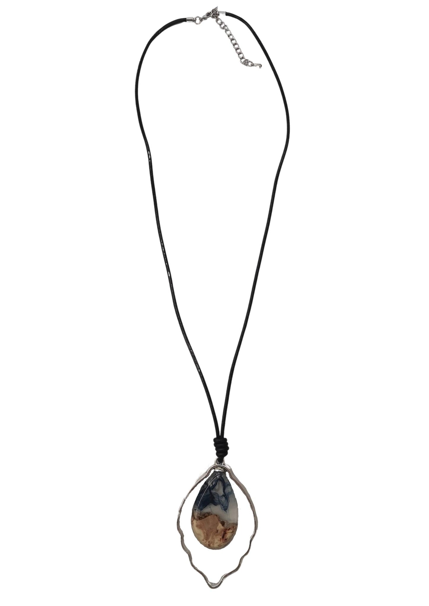 KETTE _ Lederband Mineral