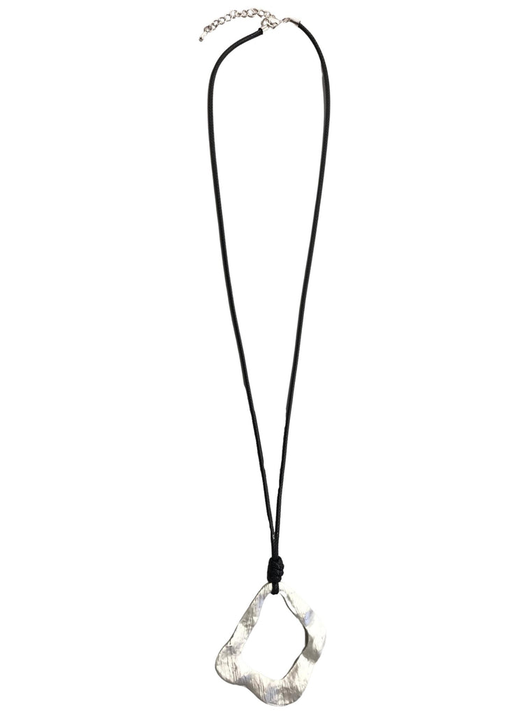 KETTE _ Lederband Quadrat