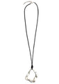 KETTE _ Lederband Quadrat