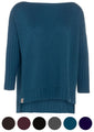 Produktbild KNIT FACTORY _ 	Kylie Bigsize Strickpullover
