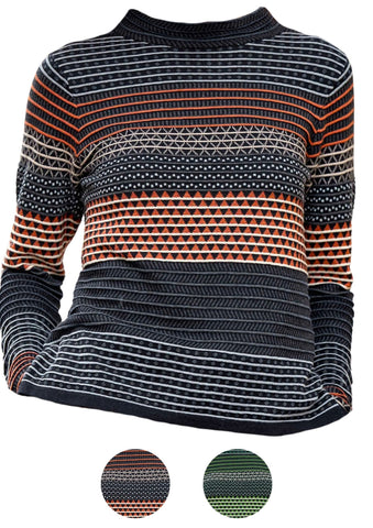 *MANSTED _ Strickpullover RICARDA