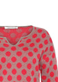 *MANSTED _ Strickpullover SNOOPY DOTS