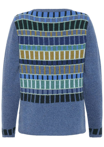 *MANSTED _ Wollpullover MARTHA