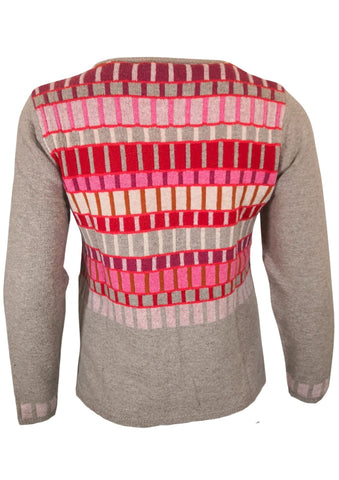 *MANSTED _ Wollpullover MARTHA
