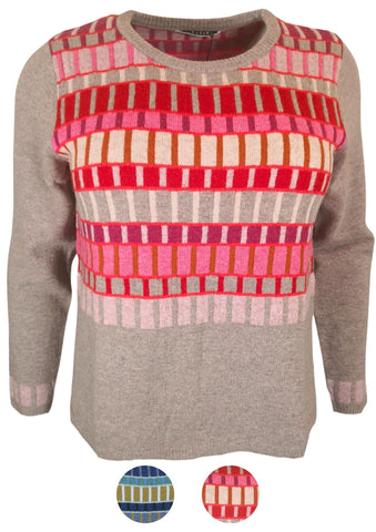 *MANSTED _ Wollpullover MARTHA
